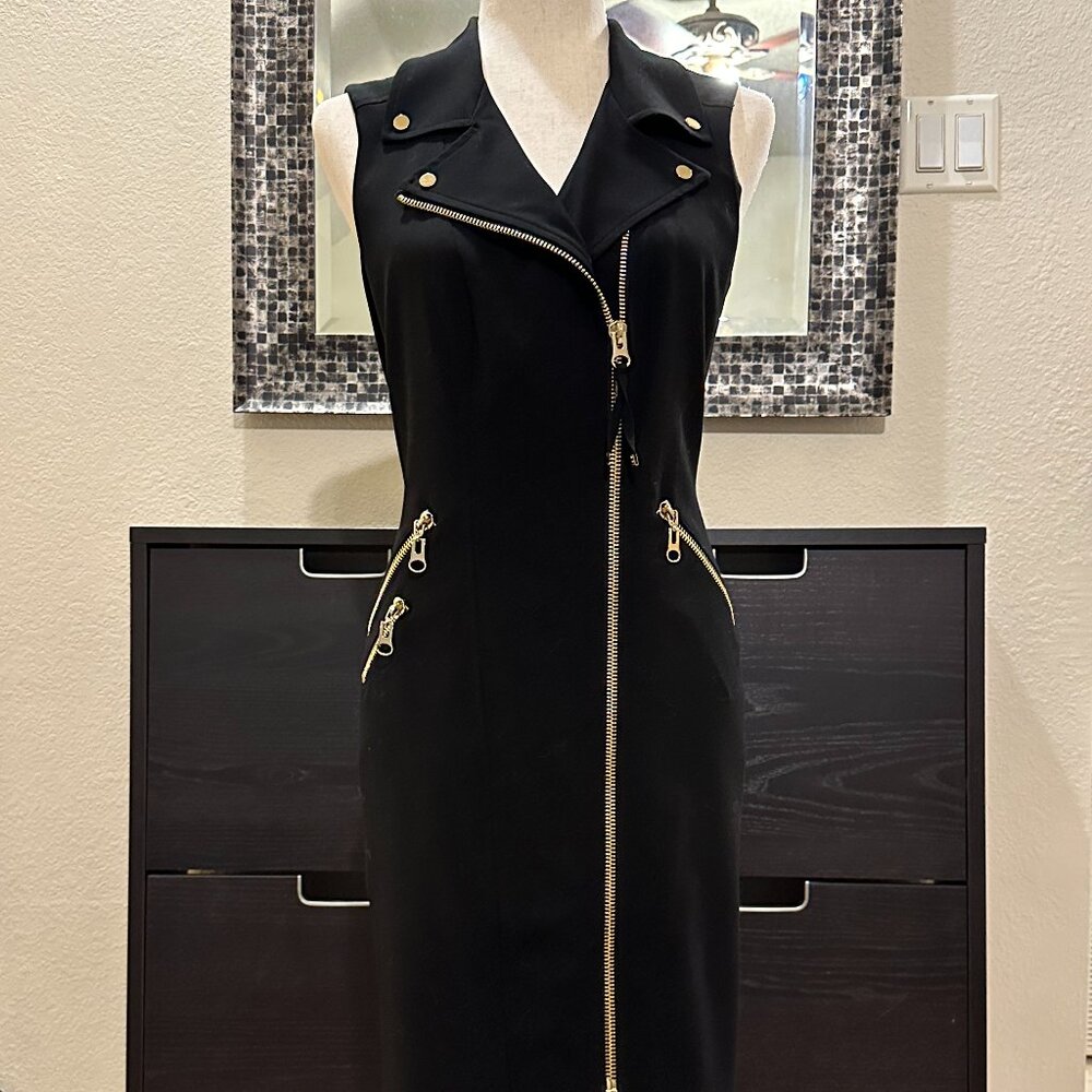 Calvin Klein Jacket Dress